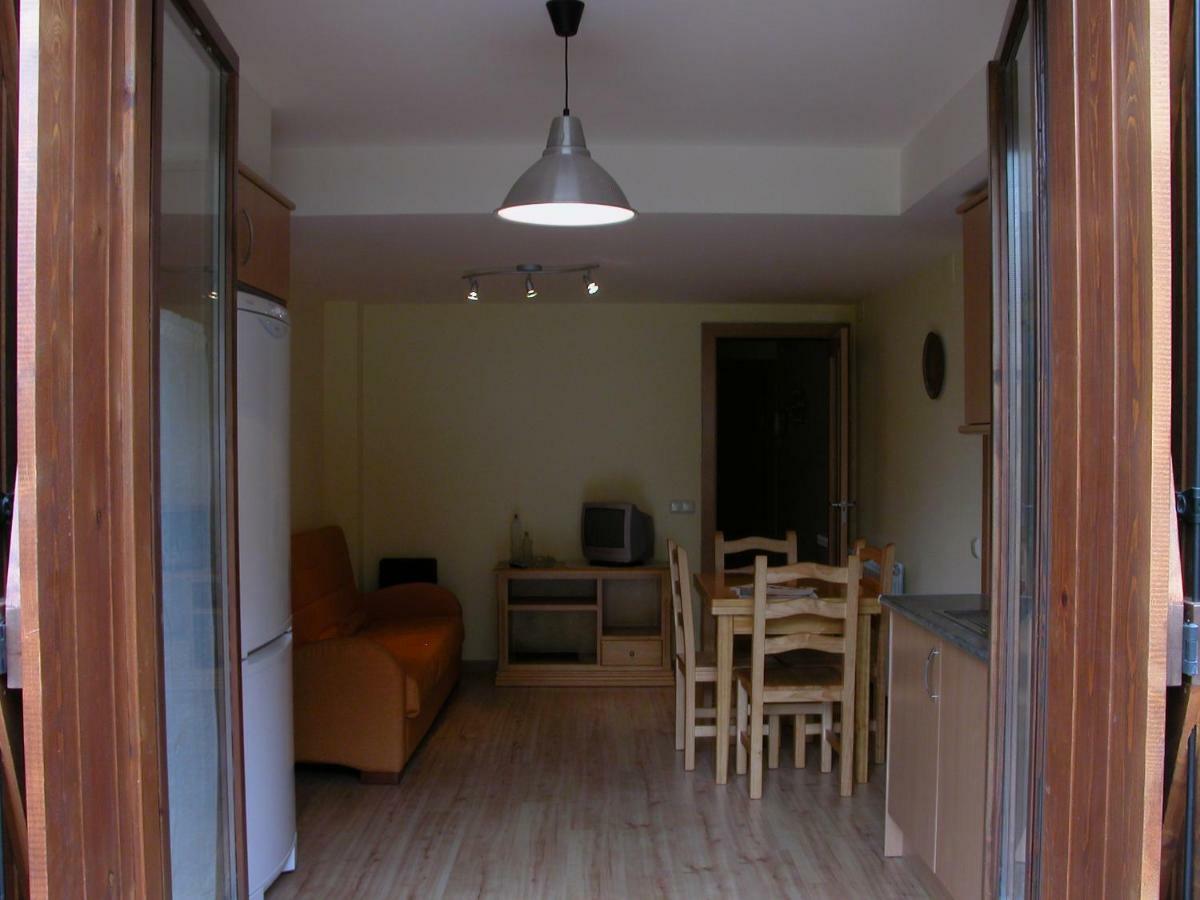 Apartamento Millas サン・ファン・デ・プラン エクステリア 写真